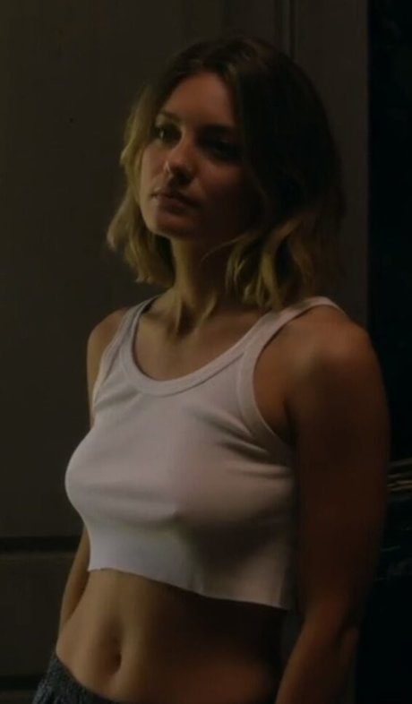 Nahá fotka uniklých OnlyFans od Leila George