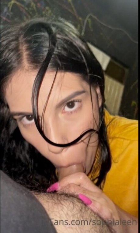 Sophia Leeh OnlyFans 유출 누드 사진