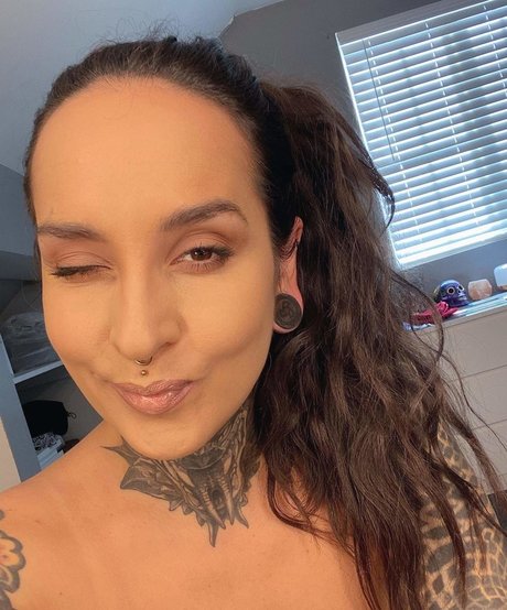Photo nue de fuite OnlyFans de Tatiana Shmaylyuk