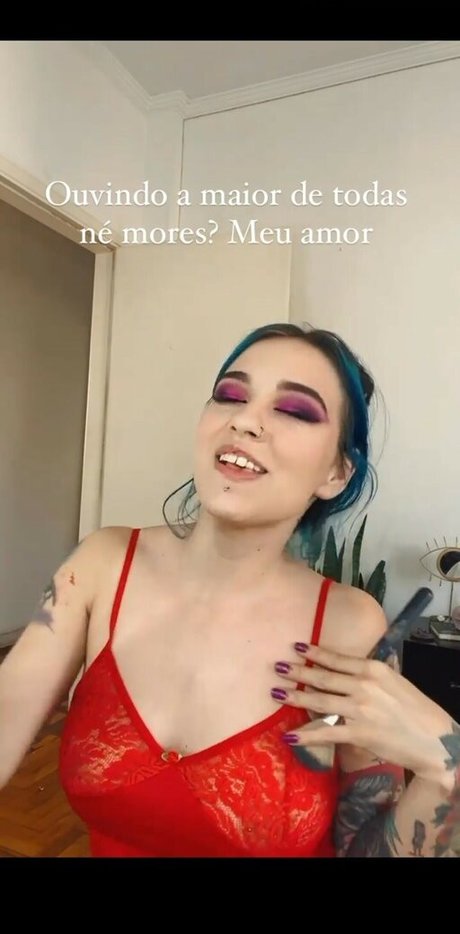 Nahá fotka uniklých OnlyFans od Agatha Barros