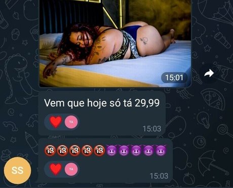 Sthefanny Santos
