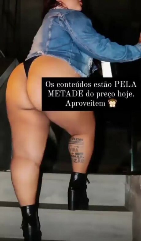 Sthefanny Santos