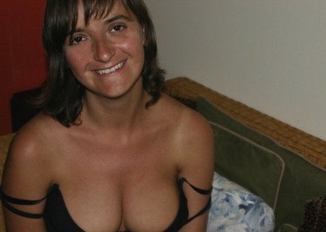 Foto nua vazada do OnlyFans de Verte Ruelle