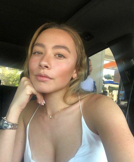Photo nue de fuite OnlyFans de Jessica De La Cruz