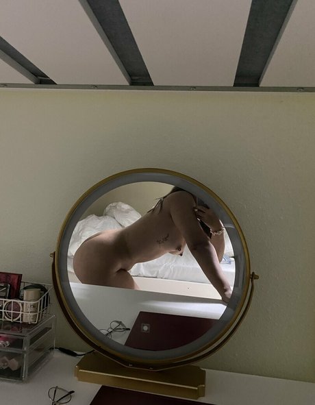 Foto nua vazada do OnlyFans de Cottoncollars