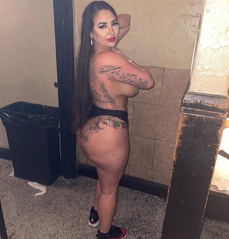Nahá fotka uniklých OnlyFans od Jay King