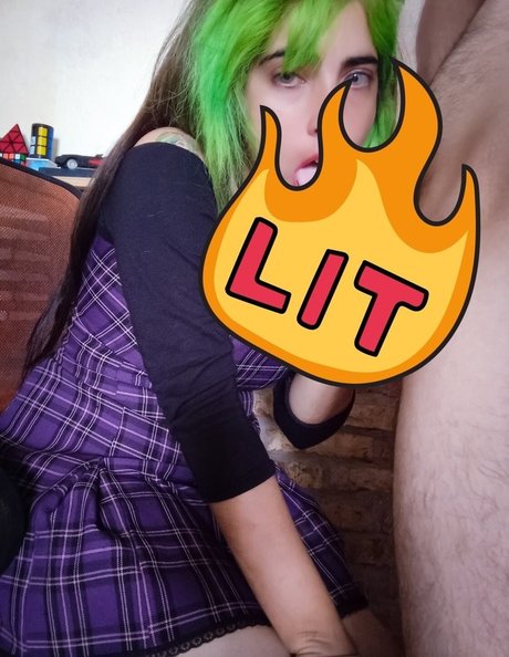 Foto nua vazada do OnlyFans de Victoria Russo