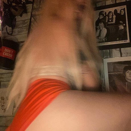 Nahá fotka uniklých OnlyFans od Witten Bonnie