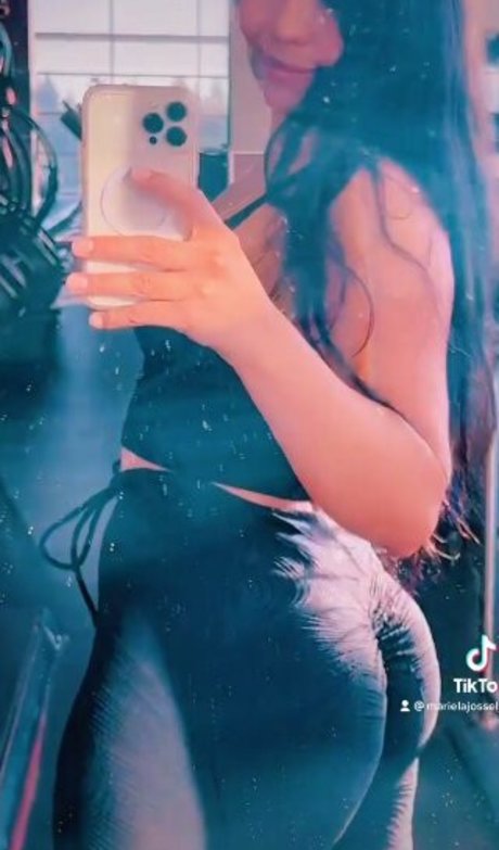 Nahá fotka uniklých OnlyFans od Marielajosselyn