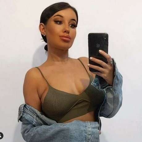 Nahá fotka uniklých OnlyFans od Kate Patterson