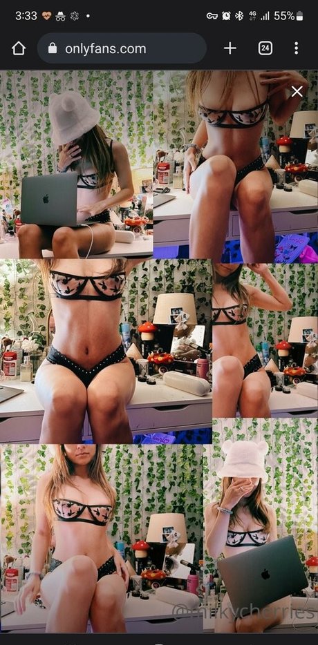 Milkycherries OnlyFans