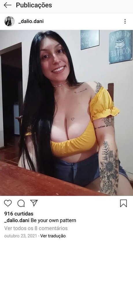 Daliodani