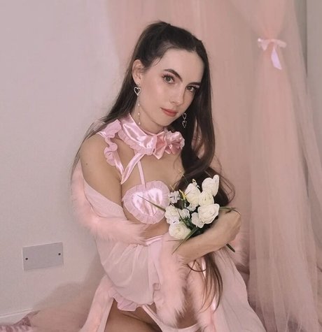 Naken läckt OnlyFans-bild av Larxya