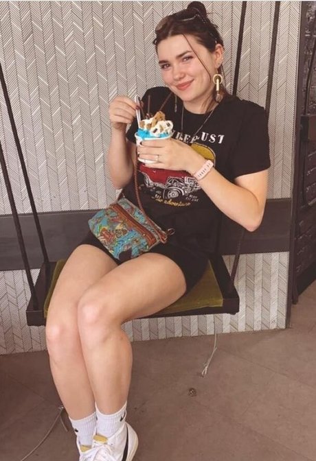 Naken läckt OnlyFans-bild av Prim Asmr