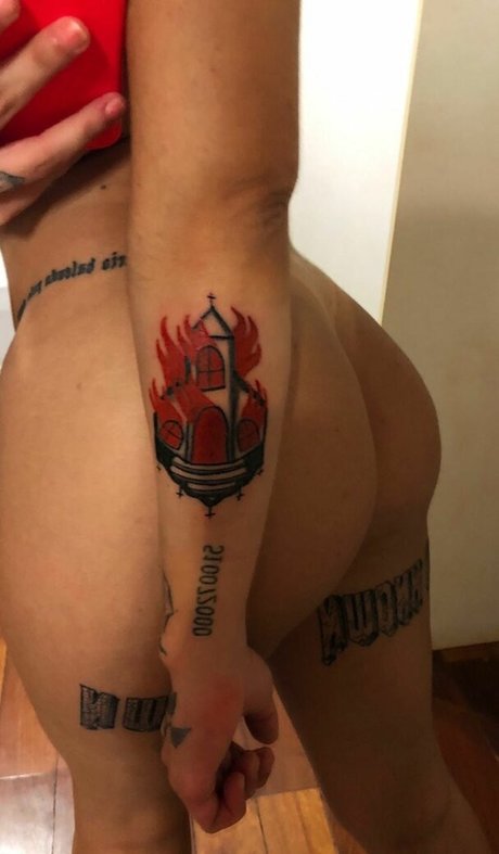 Nahá fotka uniklých OnlyFans od Attlanta8