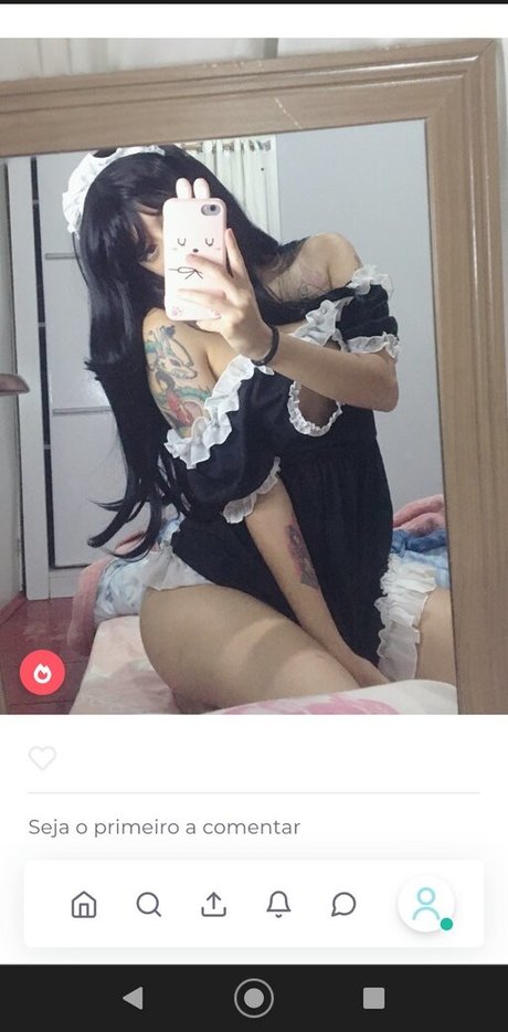 Nahá fotka uniklých OnlyFans od Vivi Kinoshi