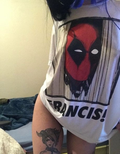 Alasti lekkinud OnlyFans-i pilt Mitywee Mitywee
