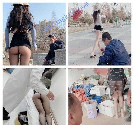 Nahá fotka uniklých OnlyFans od Gi9za