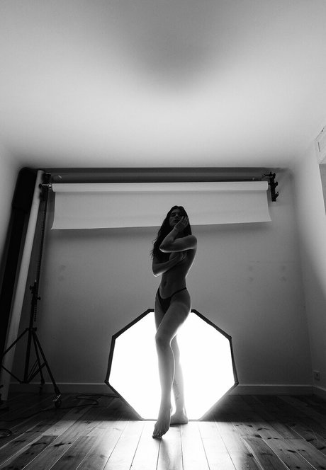 Nahá fotka uniklých OnlyFans od Luisaehl