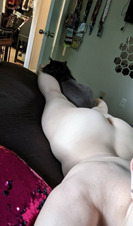 Naken lekkede OnlyFans-bilde av Bunnyyojimbo
