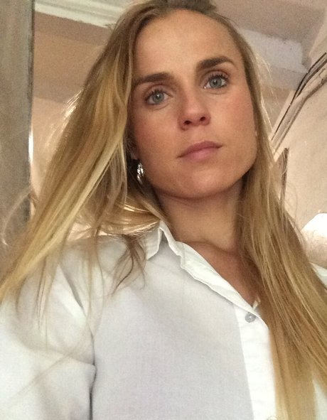 Foto desnuda filtrada de OnlyFans de Lina Gecevicene