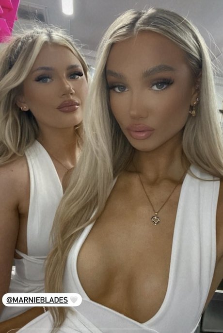 Alaston vuotanut OnlyFans-kuva Grace Hemingway