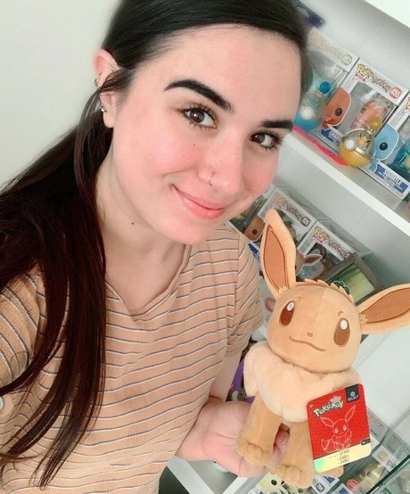 Nahá fotka uniklých OnlyFans od Shiningedith