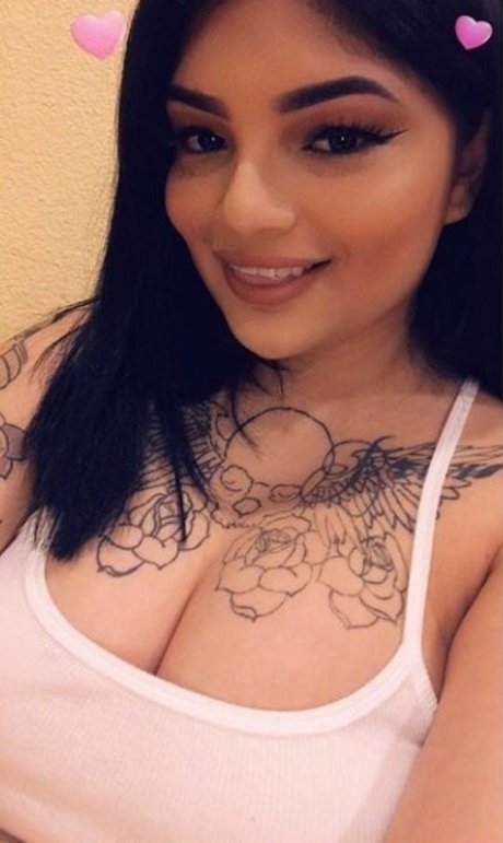 Naken läckt OnlyFans-bild av Mimi Latina Amateur