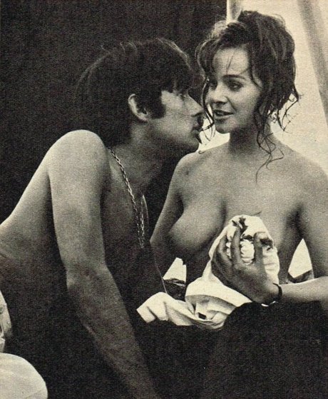 Обнаженная фотография утечки OnlyFans от Italian Vintage Actress
