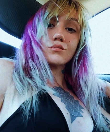 Nahá fotka uniklých OnlyFans od Redfoxy12