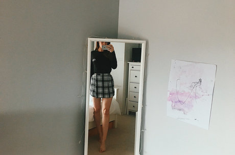 Nahá fotka uniklých OnlyFans od Ellbat