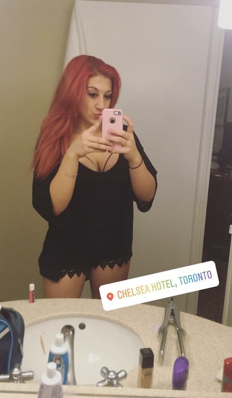Naken lekkede OnlyFans-bilde av Rachyraach