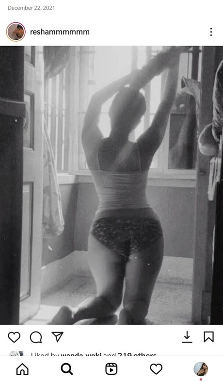 Nahá fotka uniklých OnlyFans od Resham Fappers