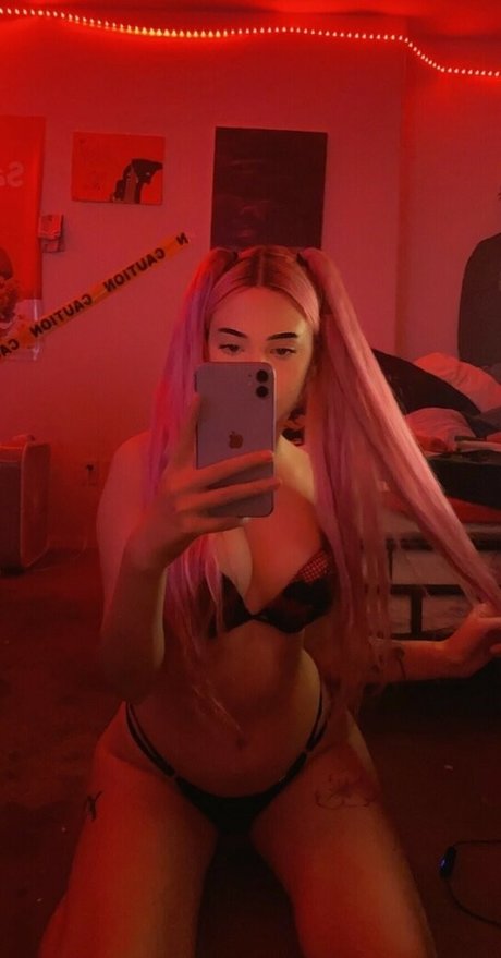 Photo nue de fuite OnlyFans de Favewaifu