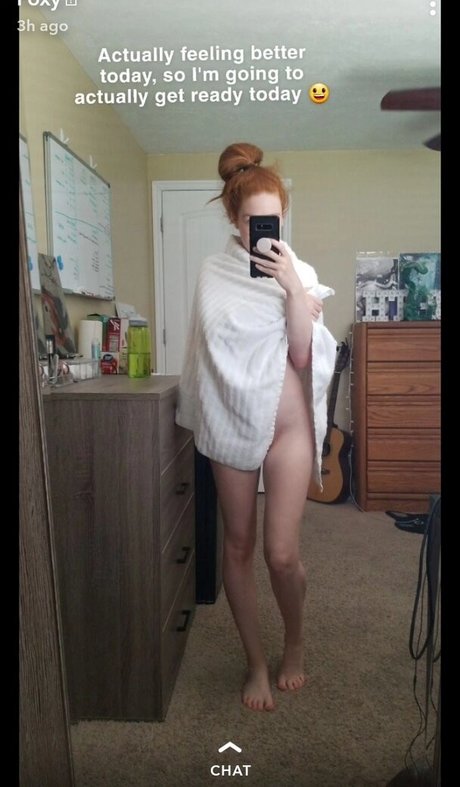 Nagie wyciekłe zdjęcie OnlyFans od Fabledfoxy