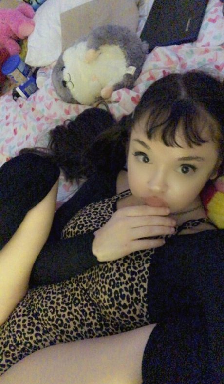 Foto di nudo di fuga di OnlyFans di Squishygushy