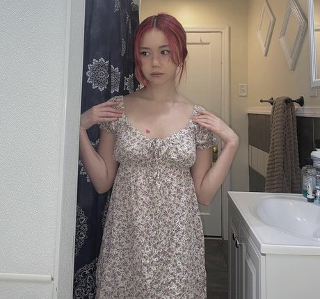 Naken läckt OnlyFans-bild av Pitifulfairy