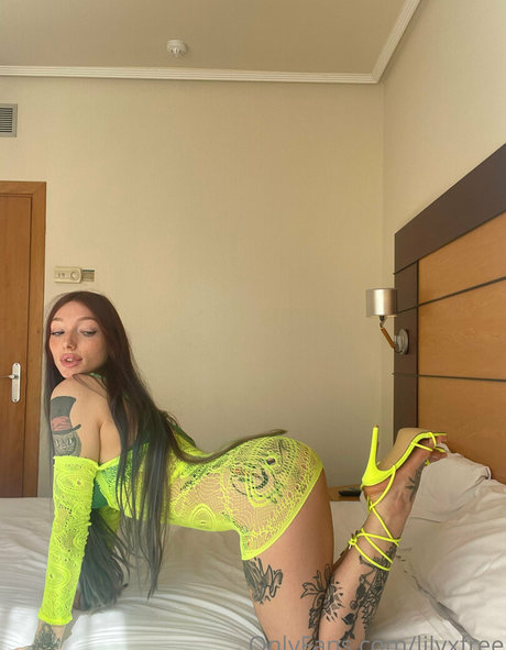 Foto nua vazada do OnlyFans de Nefka Micaela
