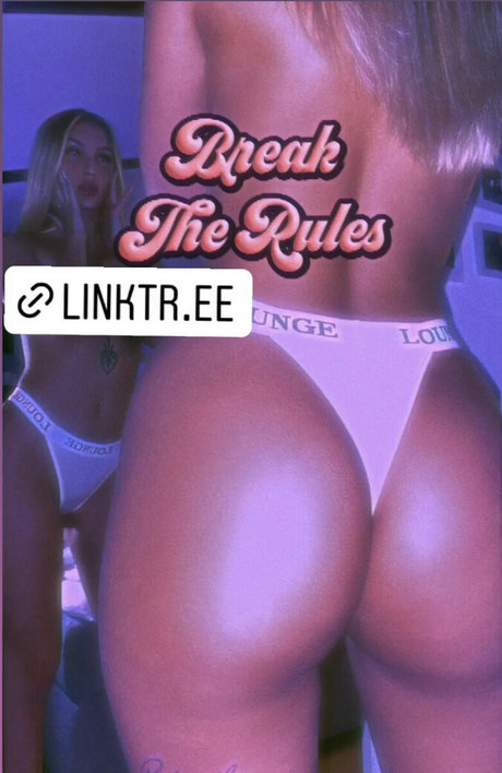 Foto nua vazada do OnlyFans de Cheyenneheise13