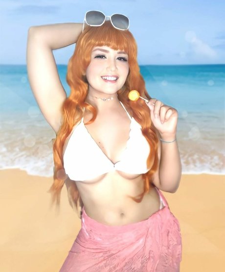 Обнаженная фотография утечки OnlyFans от Fiorincosplay
