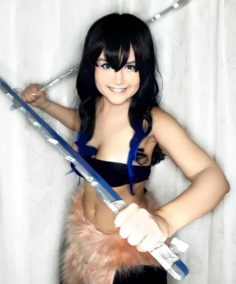 Fiorincosplay OnlyFans 유출 누드 사진