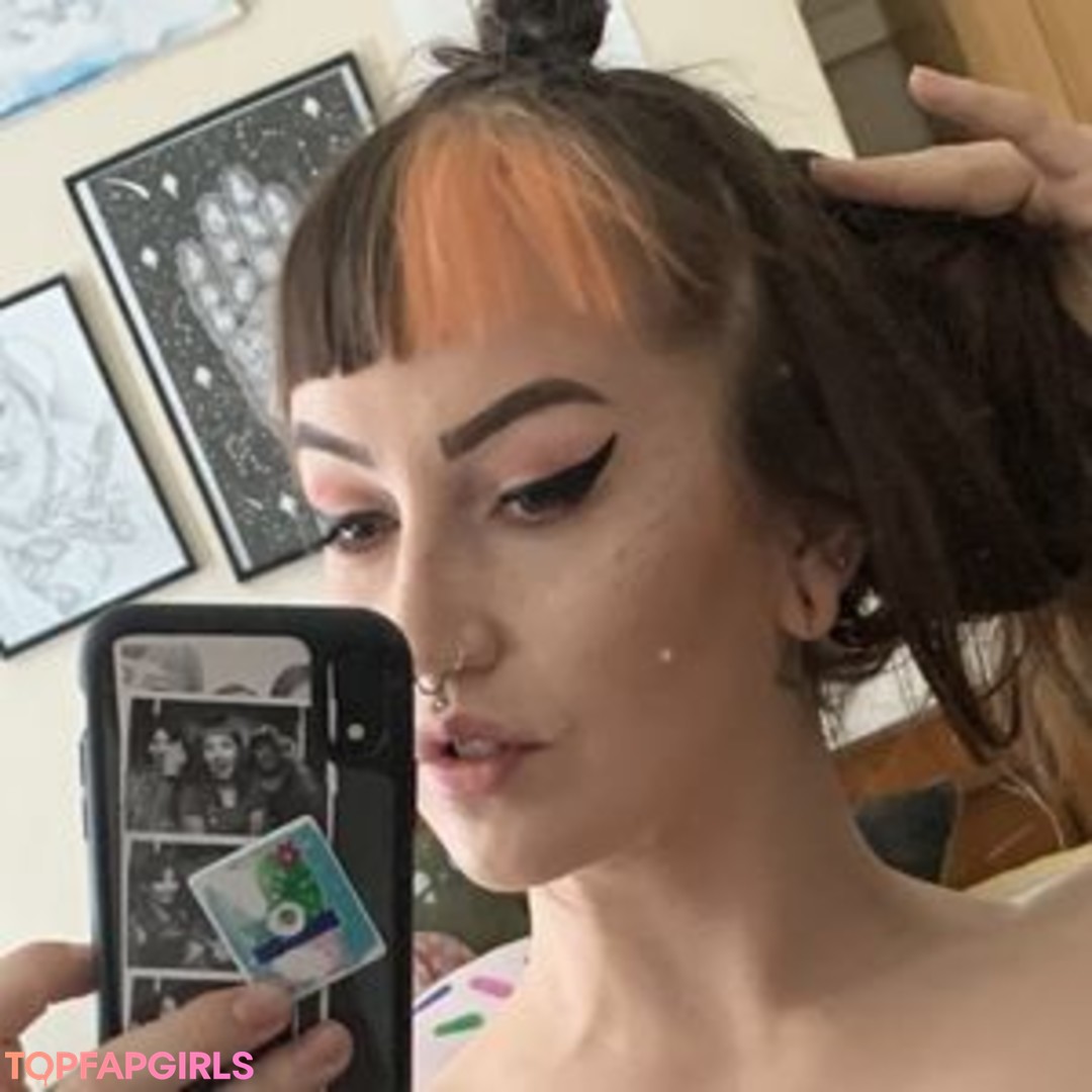 Nagie wyciekłe zdjęcie OnlyFans od Indianafoster #4