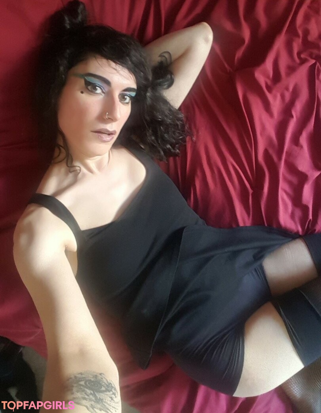 Nacktes geleaktes OnlyFans-Foto von Tacticool Girlfriend #3