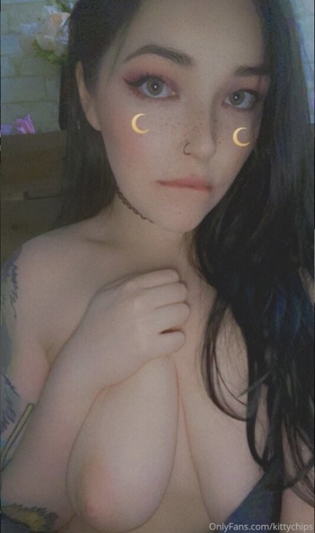 Kittychipz OnlyFansリークヌード写真
