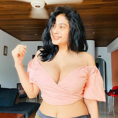Foto nua vazada do OnlyFans de Piumi