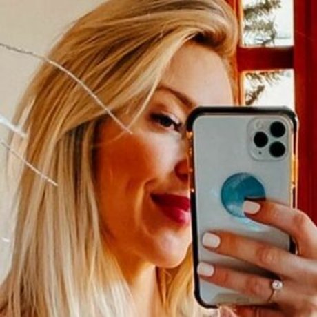 Naken läckt OnlyFans-bild av Adri Freitag