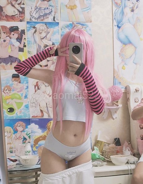Foto desnuda filtrada de OnlyFans de Xiaomai522