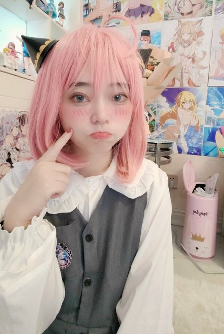 Naken läckt OnlyFans-bild av Xiaomai522