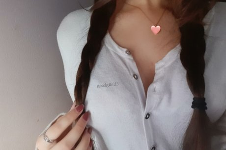 Nahá fotka uniklých OnlyFans od Goodgiirl18