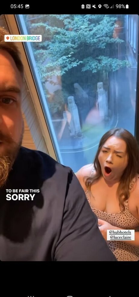 Nahá fotka uniklých OnlyFans od Luceclaire